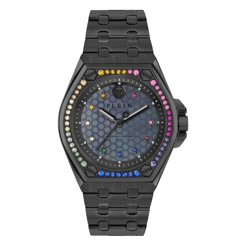 Produktbild för PHILIPP PLEIN PWJAA1423 - Quartz Klocka Dam (38MM)