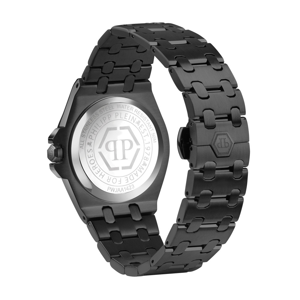 Produktbild för PHILIPP PLEIN PWJAA1423 - Quartz Klocka Dam (38MM)