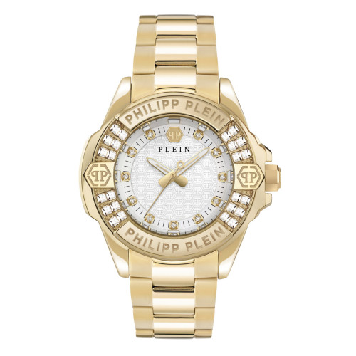 Philipp Plein PHILIPP PLEIN PWOFA0725 - Quartz Klocka Dam (38MM)