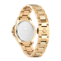 Produktbild för PHILIPP PLEIN PWOFA0725 - Quartz Klocka Dam (38MM)