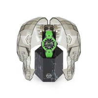 Produktbild för PHILIPP PLEIN PWPFA0624 - Automatic Herr (46MM)