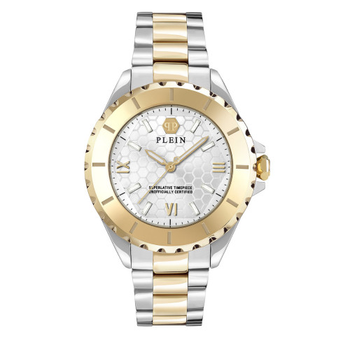 Philipp Plein PHILIPP PLEIN PWPOA0424 - Quartz Klocka Dam (38MM)