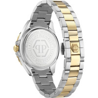 Produktbild för PHILIPP PLEIN PWPOA0424 - Quartz Klocka Dam (38MM)