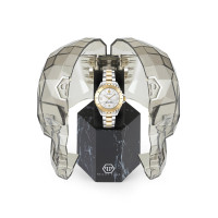 Produktbild för PHILIPP PLEIN PWPOA0424 - Quartz Klocka Dam (38MM)