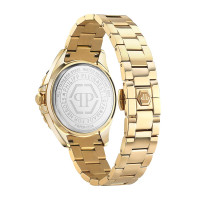 Produktbild för PHILIPP PLEIN PWPOA0624 - Quartz Klocka Dam (38MM)