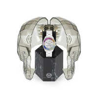 Produktbild för PHILIPP PLEIN PWPPA0124 - Quartz Klocka Dam (38MM)