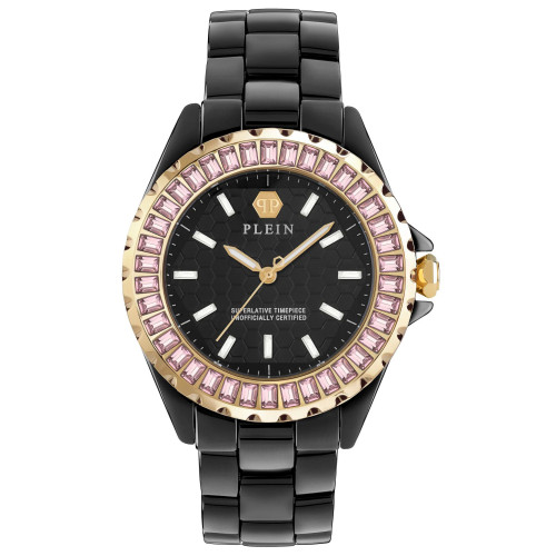 Philipp Plein PHILIPP PLEIN PWPPA0324 - Quartz Klocka Dam (38MM)