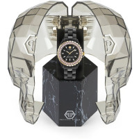 Produktbild för PHILIPP PLEIN PWPPA0324 - Quartz Klocka Dam (38MM)