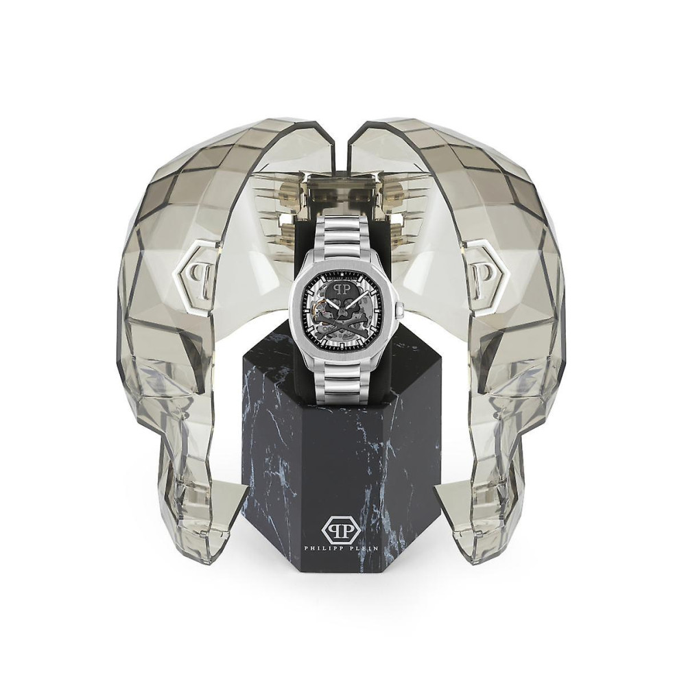 Produktbild för PHILIPP PLEIN PWRAA0223 - Automatic Herr (42MM)