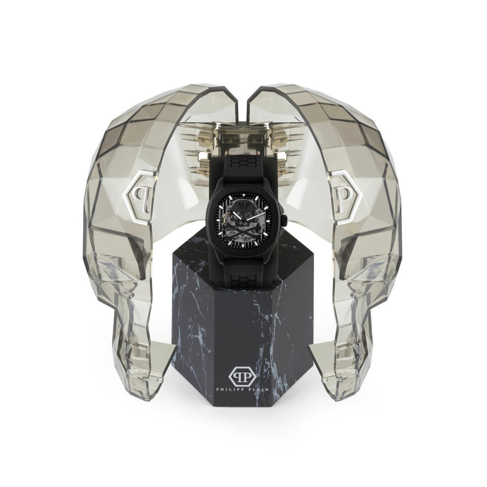 Produktbild för PHILIPP PLEIN PWRAA0923 - Automatic Herr (42MM)
