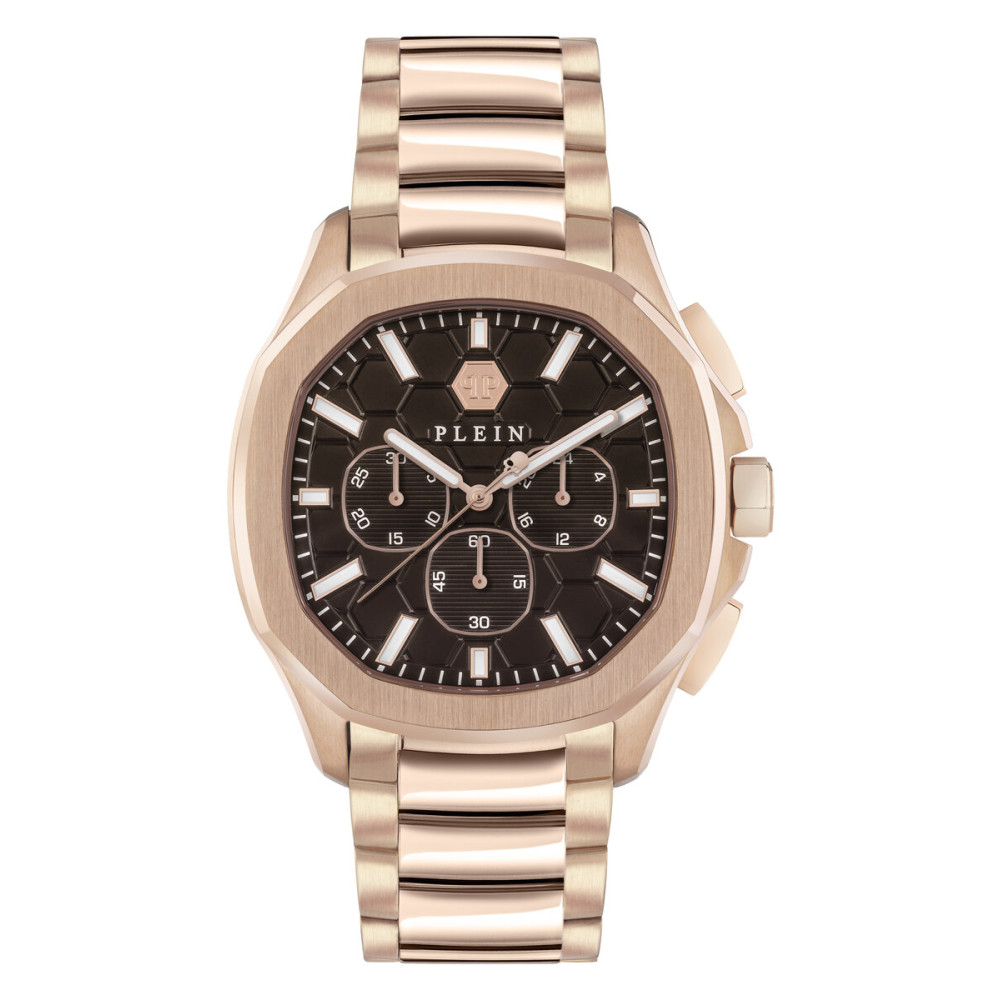 Produktbild för PHILIPP PLEIN PWSAA0623 - Quartz Klocka Herr (44MM)