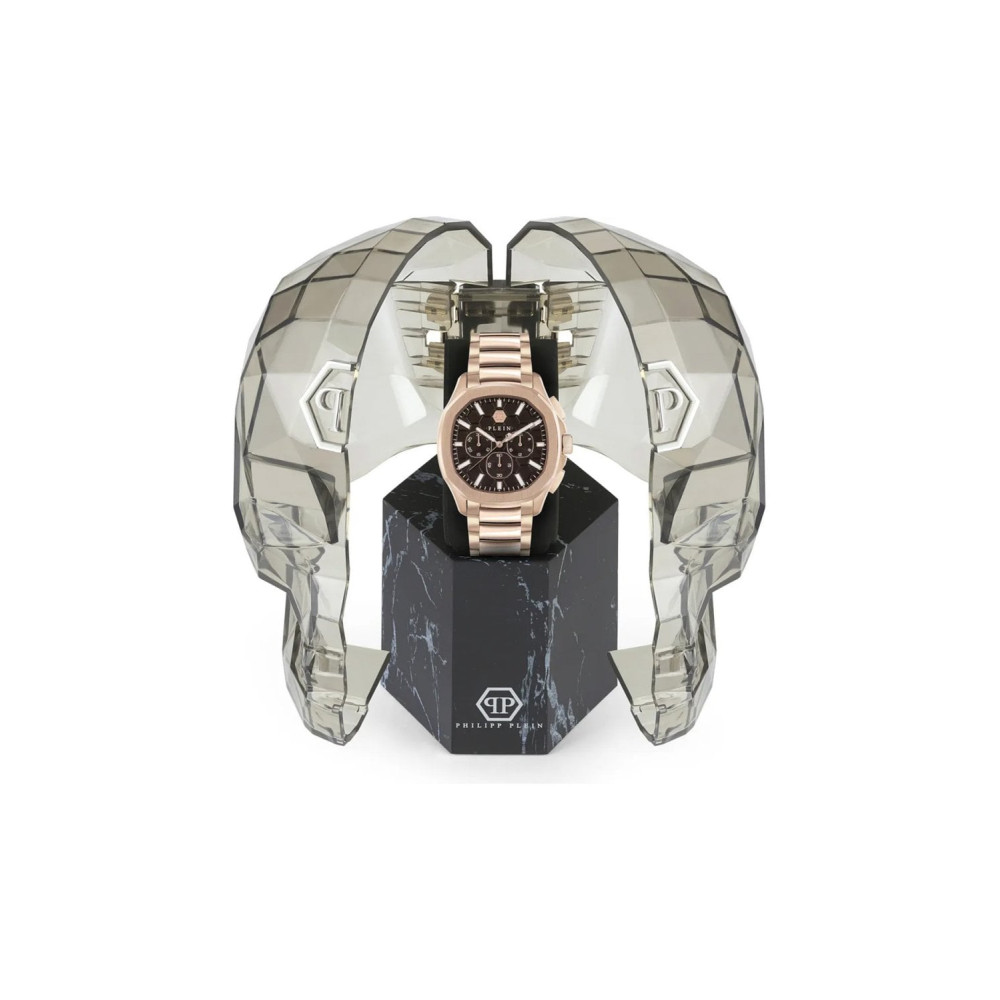 Produktbild för PHILIPP PLEIN PWSAA0623 - Quartz Klocka Herr (44MM)