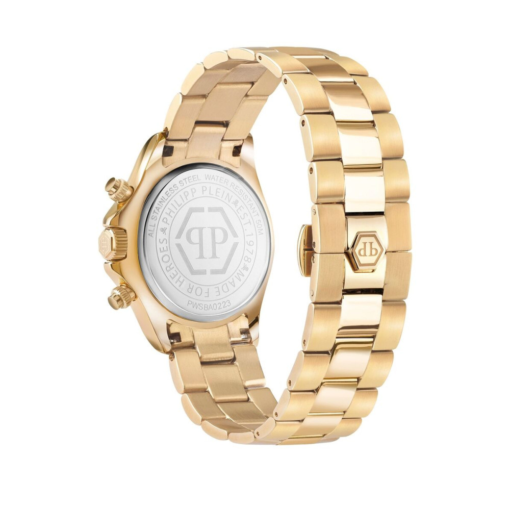 Produktbild för PHILIPP PLEIN PWSBA0223 - Quartz Klocka Dam (38MM)