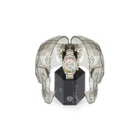 Produktbild för PHILIPP PLEIN PWSBA0523 - Quartz Klocka Dam (38MM)