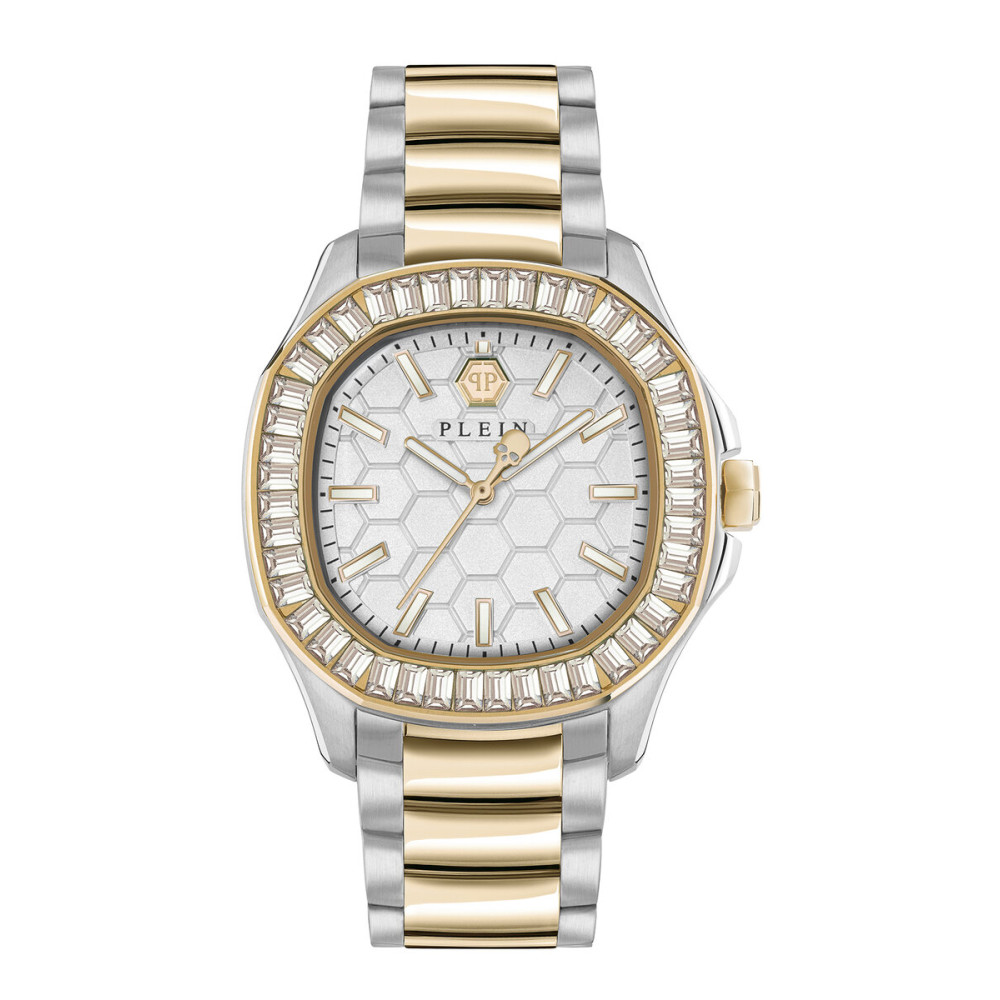 Produktbild för PHILIPP PLEIN PWTAA0523 - Quartz Klocka Dam (38MM)