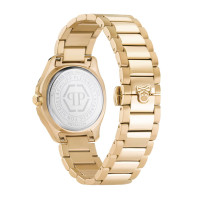 Produktbild för PHILIPP PLEIN PWTAA1224 - Quartz Klocka Dam (37MM)