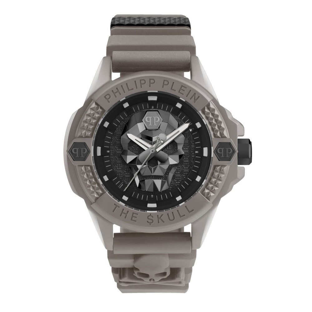 Produktbild för PHILIPP PLEIN PWUBA0323 - Quartz Klocka Herr (44MM)