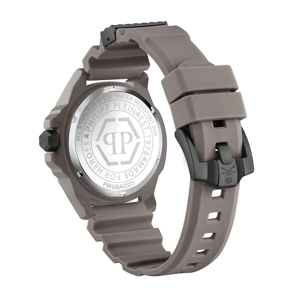 Produktbild för PHILIPP PLEIN PWUBA0323 - Quartz Klocka Herr (44MM)