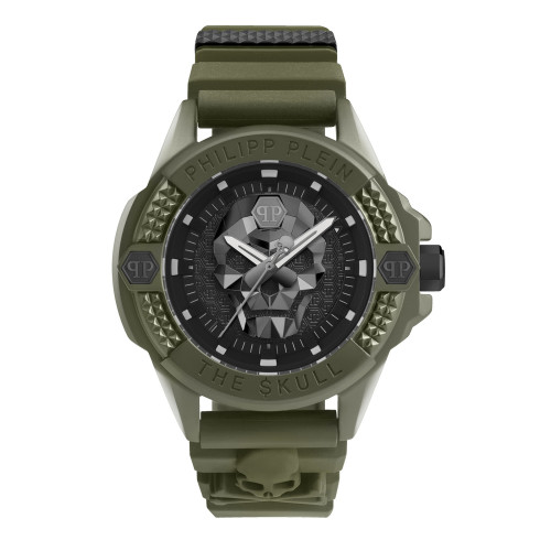 Philipp Plein PHILIPP PLEIN PWUBA0423 - Quartz Klocka Herr (44MM)