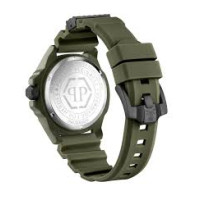 Produktbild för PHILIPP PLEIN PWUBA0423 - Quartz Klocka Herr (44MM)