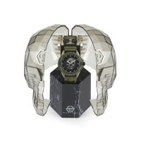 Produktbild för PHILIPP PLEIN PWUBA0423 - Quartz Klocka Herr (44MM)