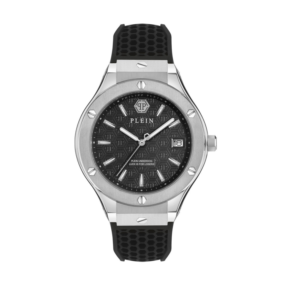 Produktbild för PHILIPP PLEIN PWUFA0125 - Quartz Klocka Herr (44MM)
