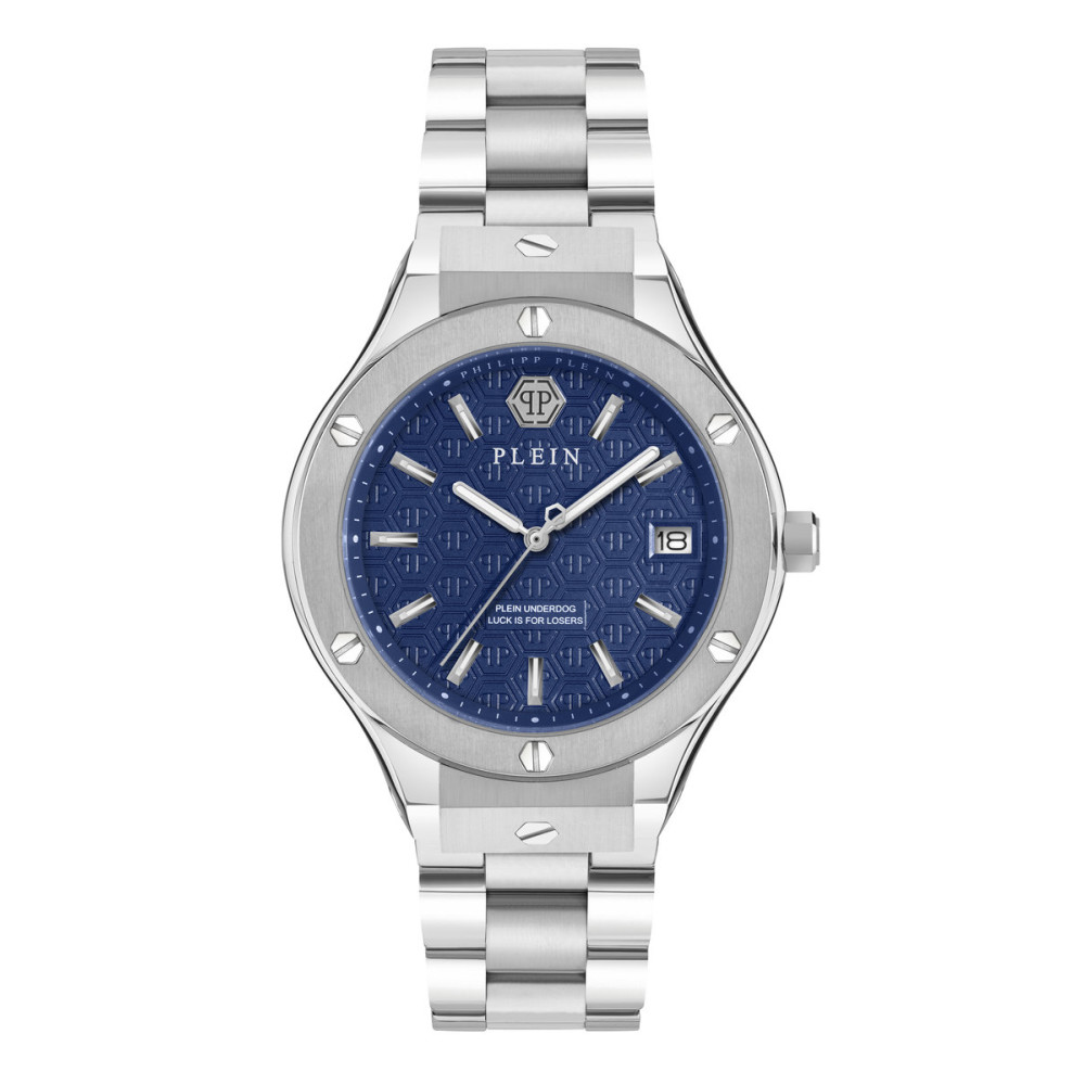 Produktbild för PHILIPP PLEIN PWUFA0425 - Quartz Klocka Herr (44MM)