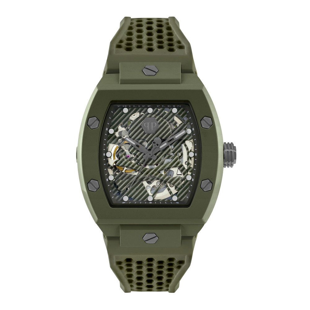 Produktbild för PHILIPP PLEIN PWVBA0223 - Automatic Herr (44MM)