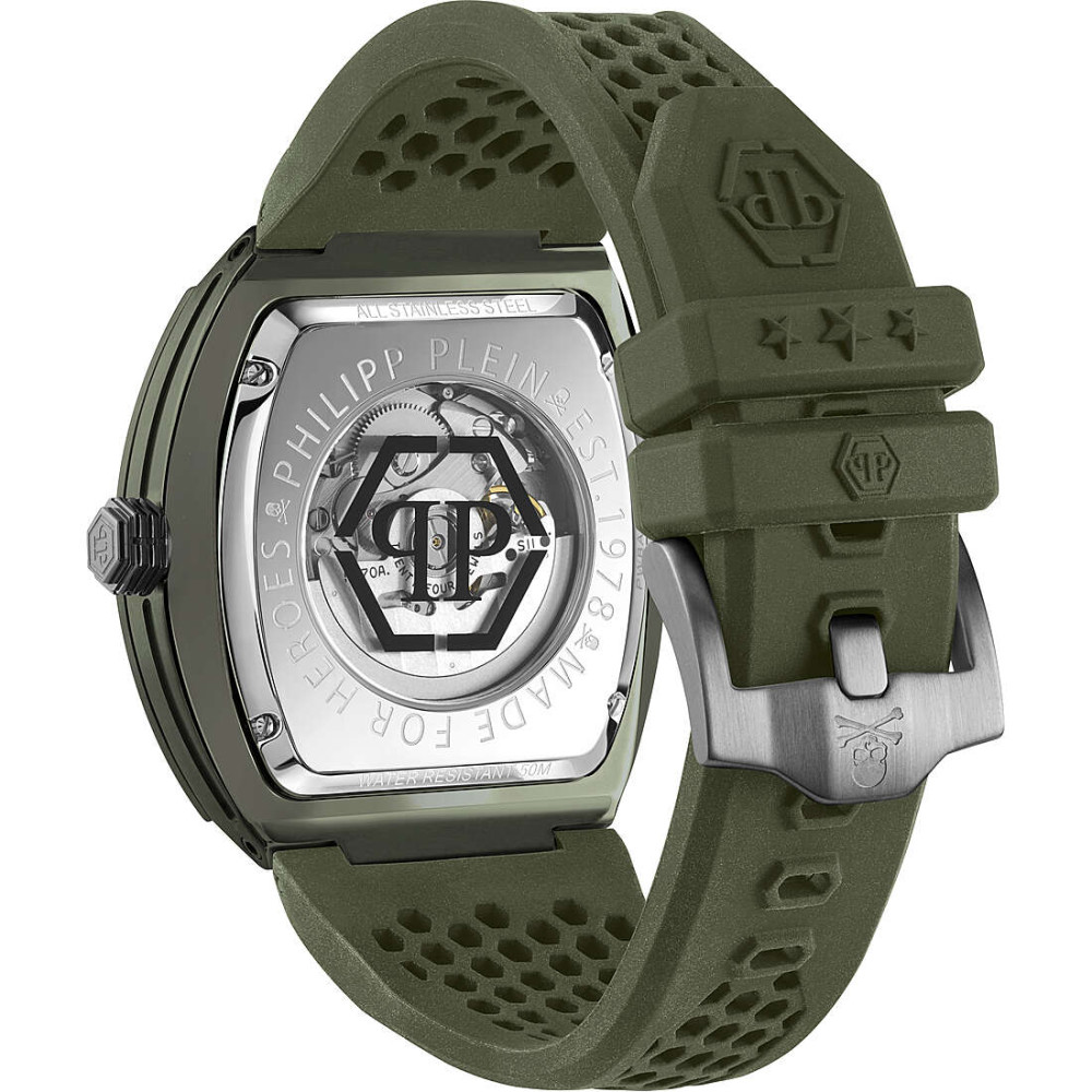 Produktbild för PHILIPP PLEIN PWVBA0223 - Automatic Herr (44MM)