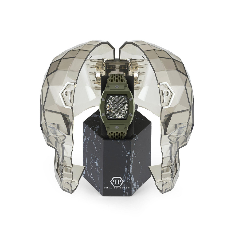 Produktbild för PHILIPP PLEIN PWVBA0223 - Automatic Herr (44MM)