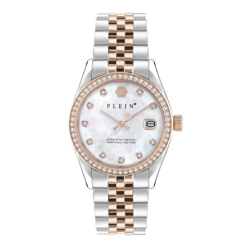 Philipp Plein PHILIPP PLEIN PWYAA0223 - Quartz Klocka Dam (34MM)