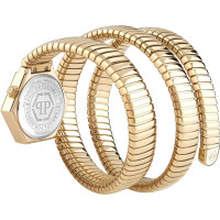 Produktbild för PHILIPP PLEIN PWZAA0825 - Quartz Klocka Dam (28MM)