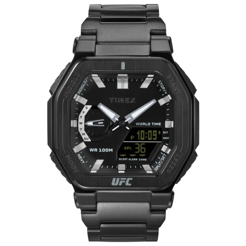 Timex TIMEX TW2V84800 - Quartz Klocka Herr (45MM)