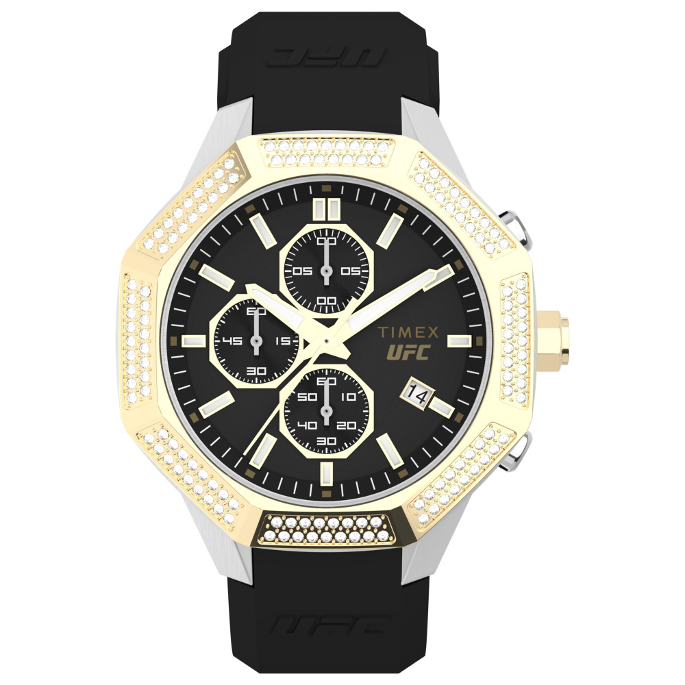 Produktbild för TIMEX TW2V99200 - Quartz Klocka Herr (45MM)