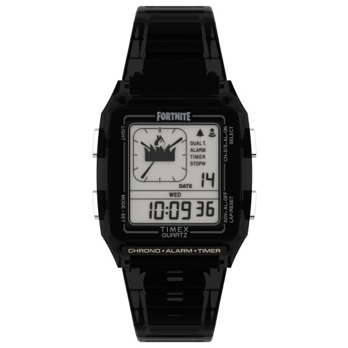 Timex TIMEX TW2W96500 - Quartz Klocka Herr (32,50MM)