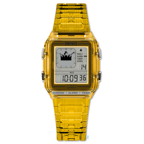 Timex TIMEX TW2W96600 - Quartz Klocka Herr (32,50MM)