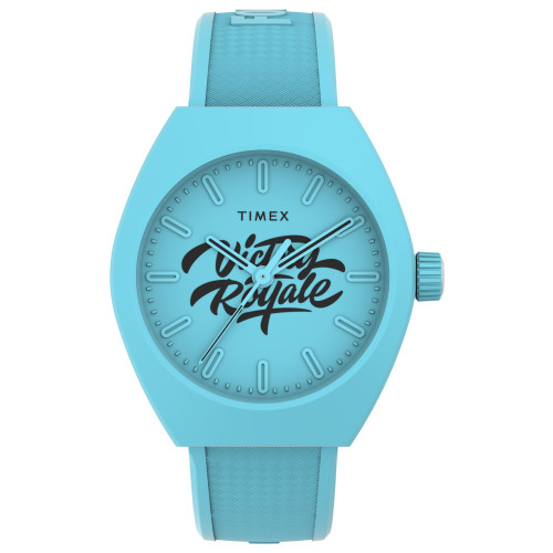 Timex TW2W96900 - Quartz Klocka Herr (40MM) - Klockor Herr