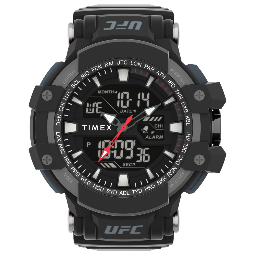 Produktbild för TIMEX TW5M51800 - Quartz Klocka Herr (53MM)