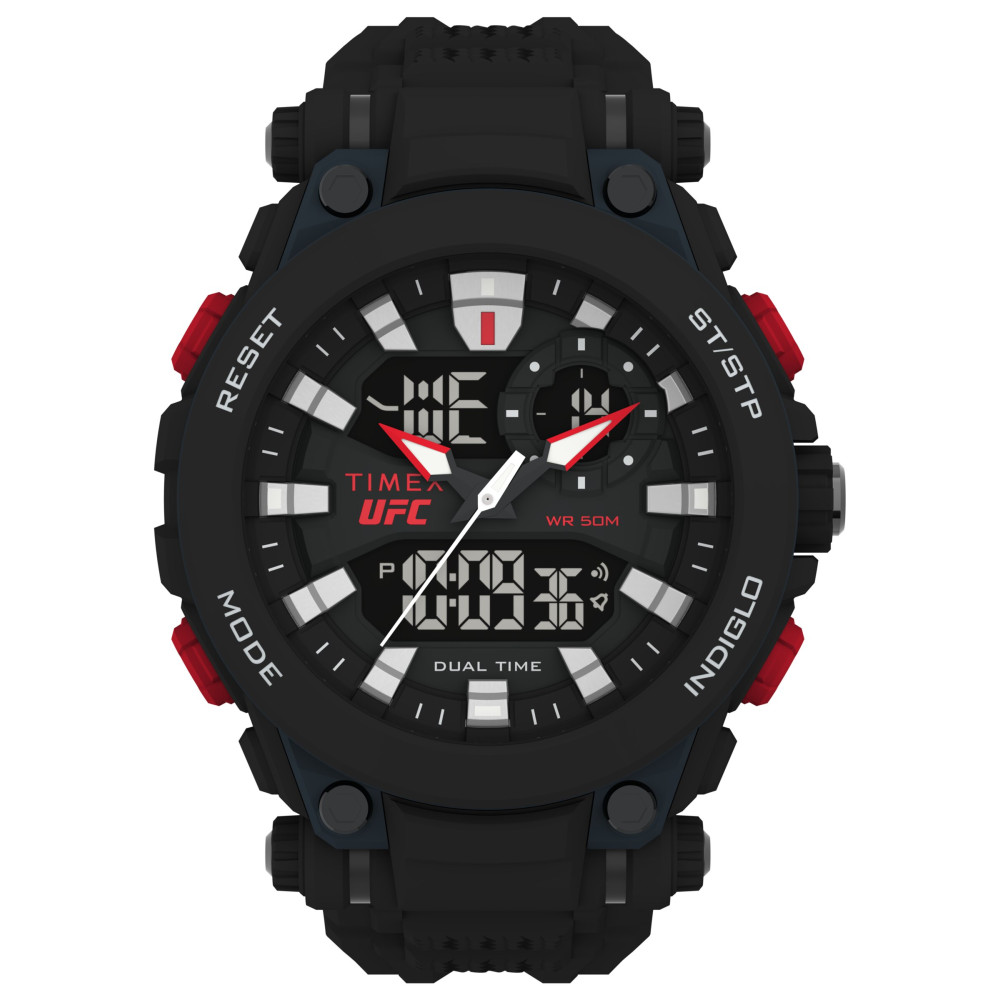 Produktbild för TIMEX TW5M52800 - Quartz Klocka Herr (50MM)