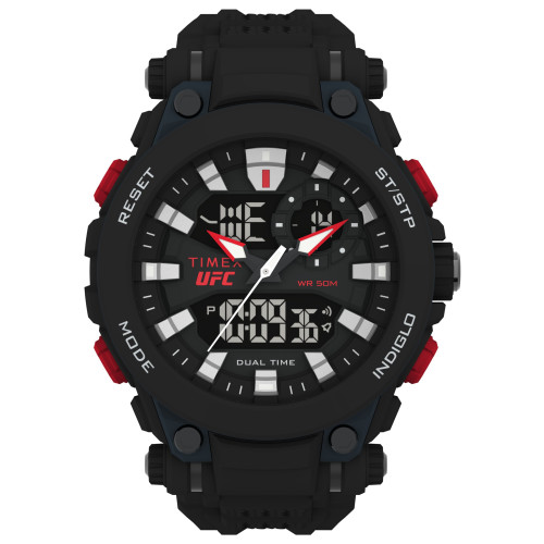 Timex TIMEX TW5M52800 - Quartz Klocka Herr (50MM)