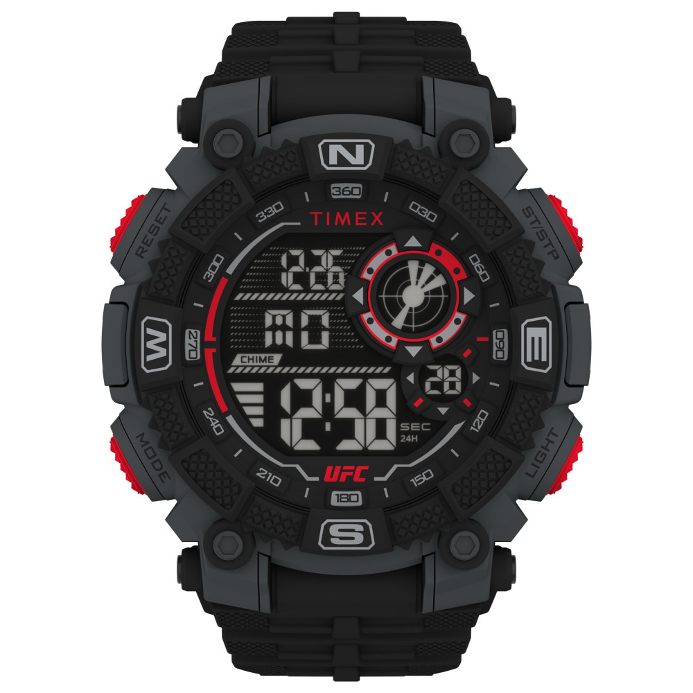Produktbild för TIMEX TW5M53700 - Quartz Klocka Herr (50MM)