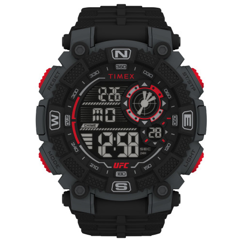 Timex TIMEX TW5M53700 - Quartz Klocka Herr (50MM)