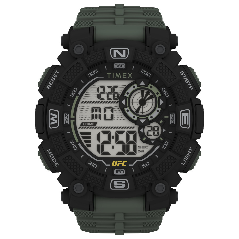 Produktbild för TIMEX TW5M53900 - Quartz Klocka Herr (50MM)