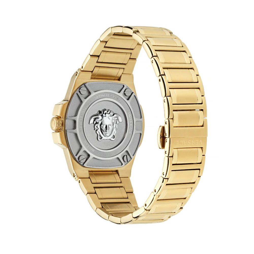 Produktbild för VERSACE VE3I00723 - Quartz Klocka Dam (44MM)
