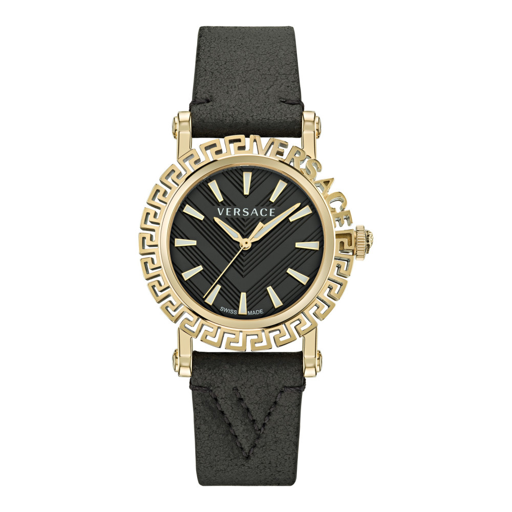 Produktbild för VERSACE VE6D00223 - Quartz Klocka Dam (40MM)