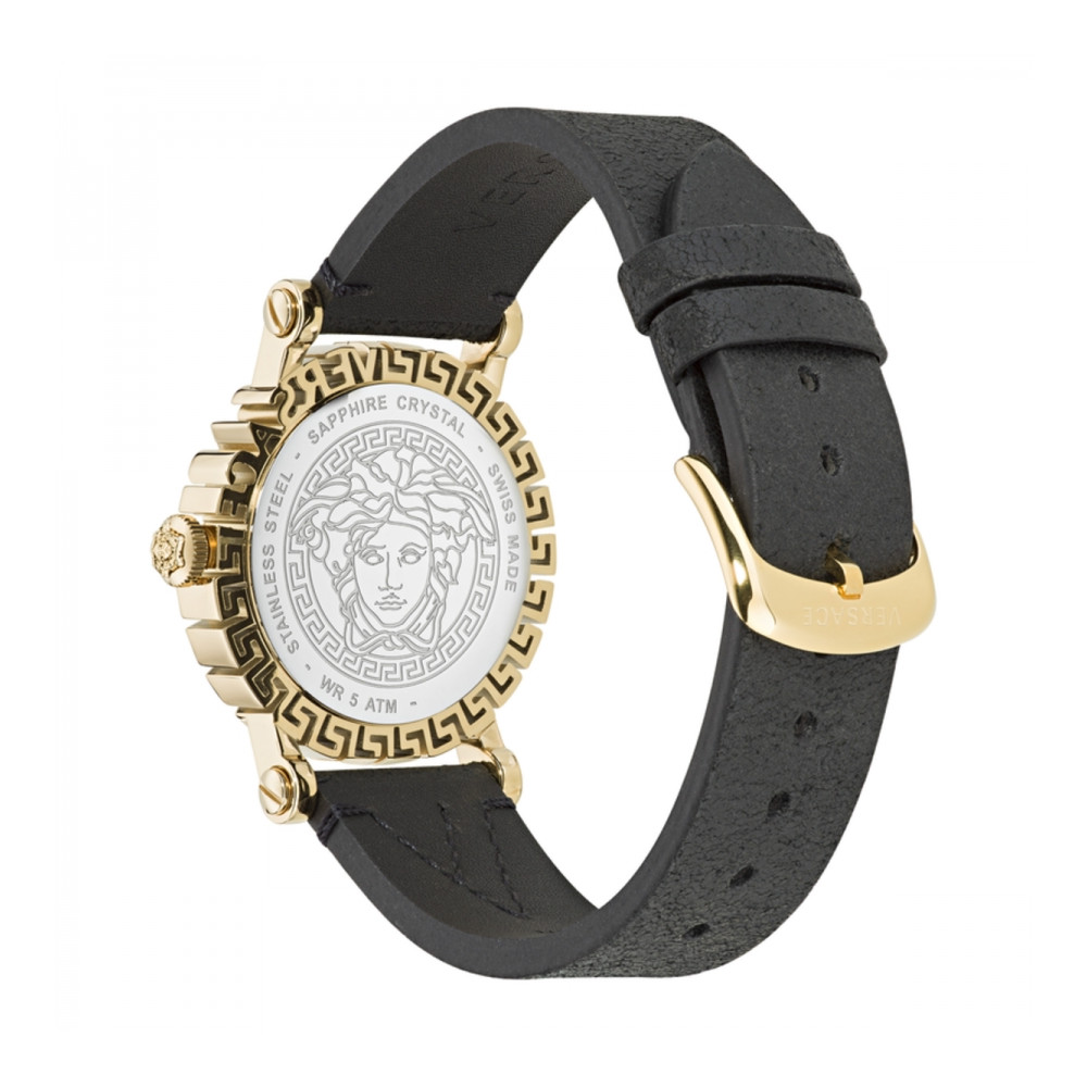 Produktbild för VERSACE VE6D00223 - Quartz Klocka Dam (40MM)
