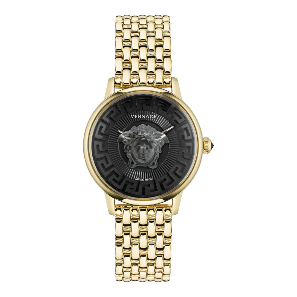 Produktbild för VERSACE VE6F00523 - Quartz Klocka Unisex (38MM)