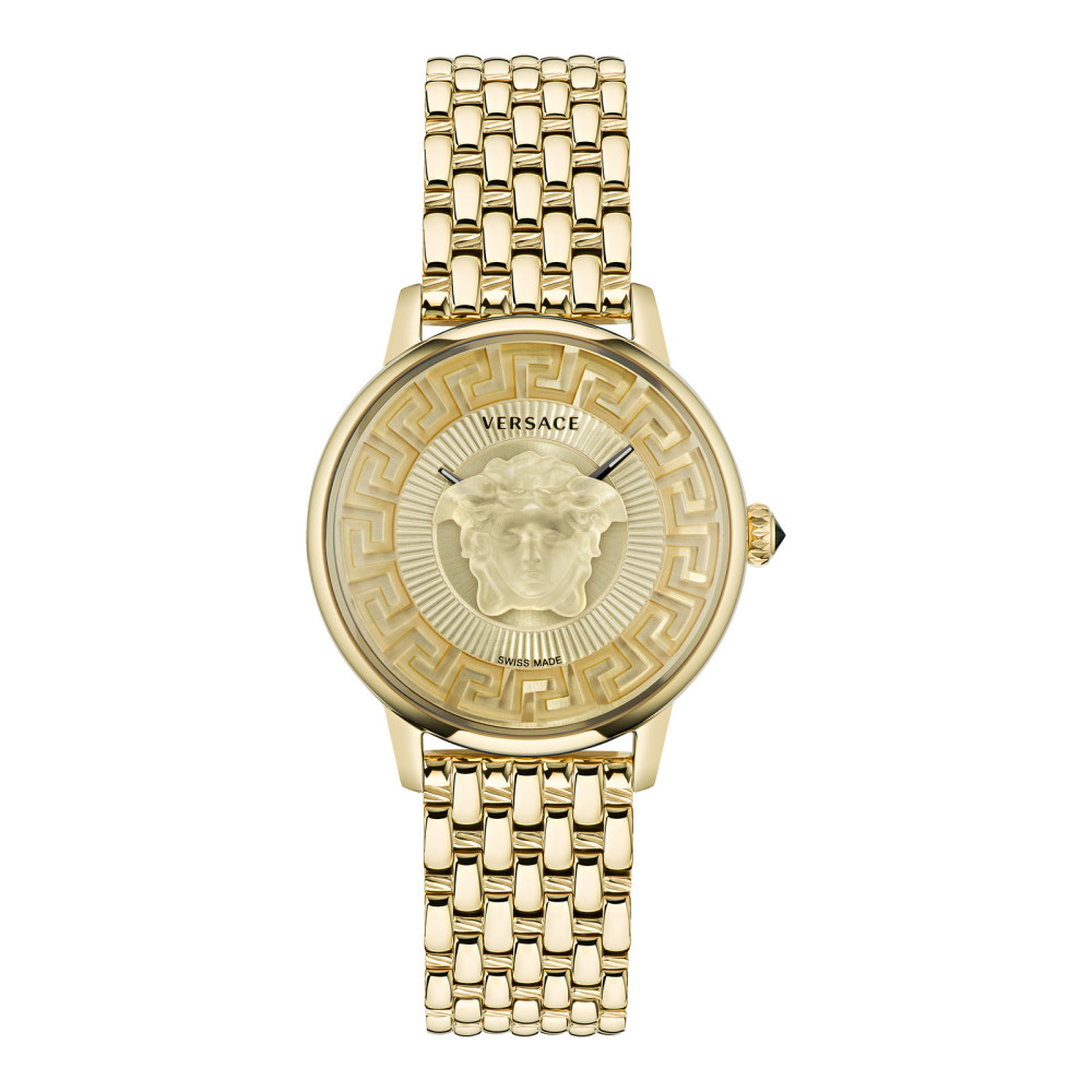 Produktbild för VERSACE VE6F00623 - Quartz Klocka Unisex (38MM)