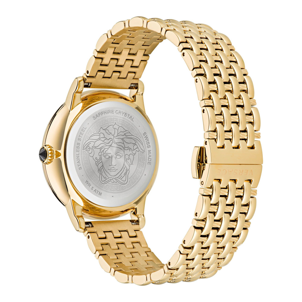 Produktbild för VERSACE VE6F00623 - Quartz Klocka Unisex (38MM)