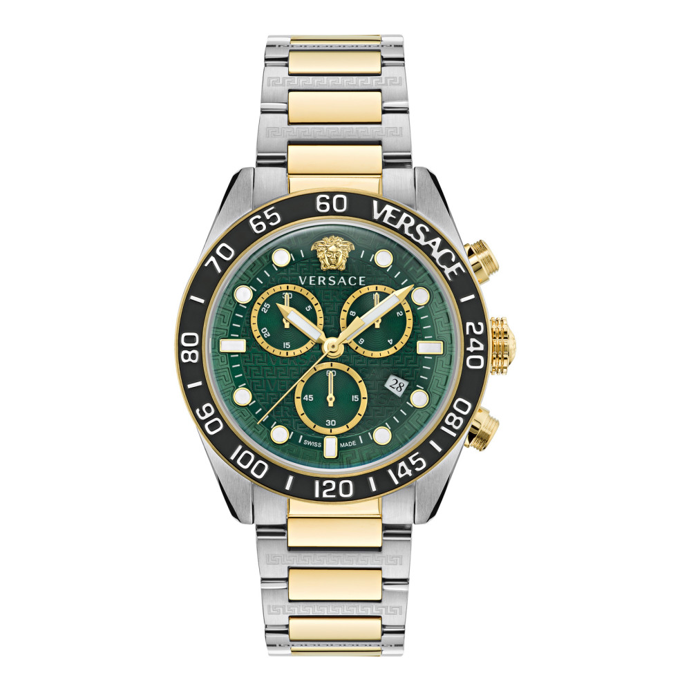 Produktbild för VERSACE VE6K00423 - Quartz Klocka Herr (43MM)
